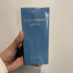 Dolce & Gabbana Light Blue
