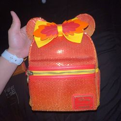 Disney Loungefly Backpack