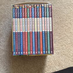 Secret Seven Set Of 16 Books