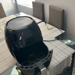 Freidora De Aire Grande 