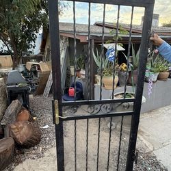 security door 35.5x80