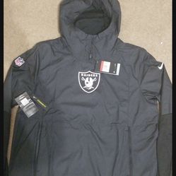 Nike Raiders windbreaker
