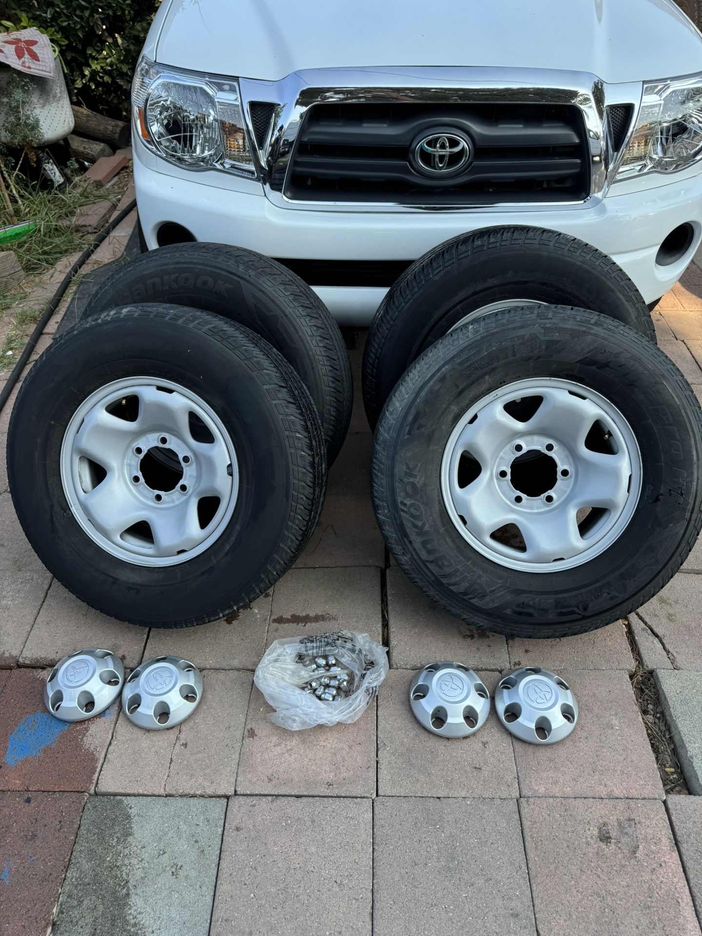 Rines Toyota Tacoma