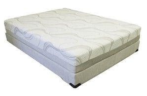 Queen Mattress - Easy Rest Lux Gel 10