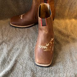 Botas Vaqueras Para Mujer Size 5 De México