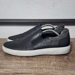 Ecco Soft 7 Street Slip-On Men's Shoes Size 10