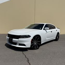 2018 Dodge Charger EASY FINANCING 