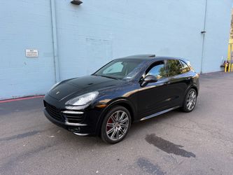 Porsche Cayenne GTS