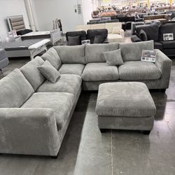 New Sectional 