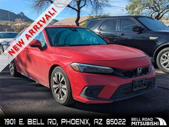 2022 Honda Civic Hatchback