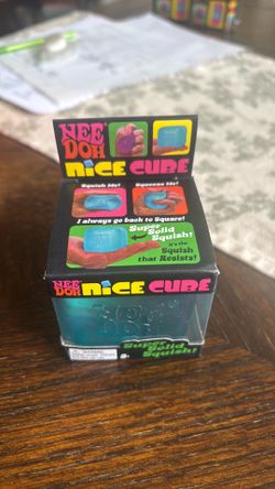 Needoh nice cube