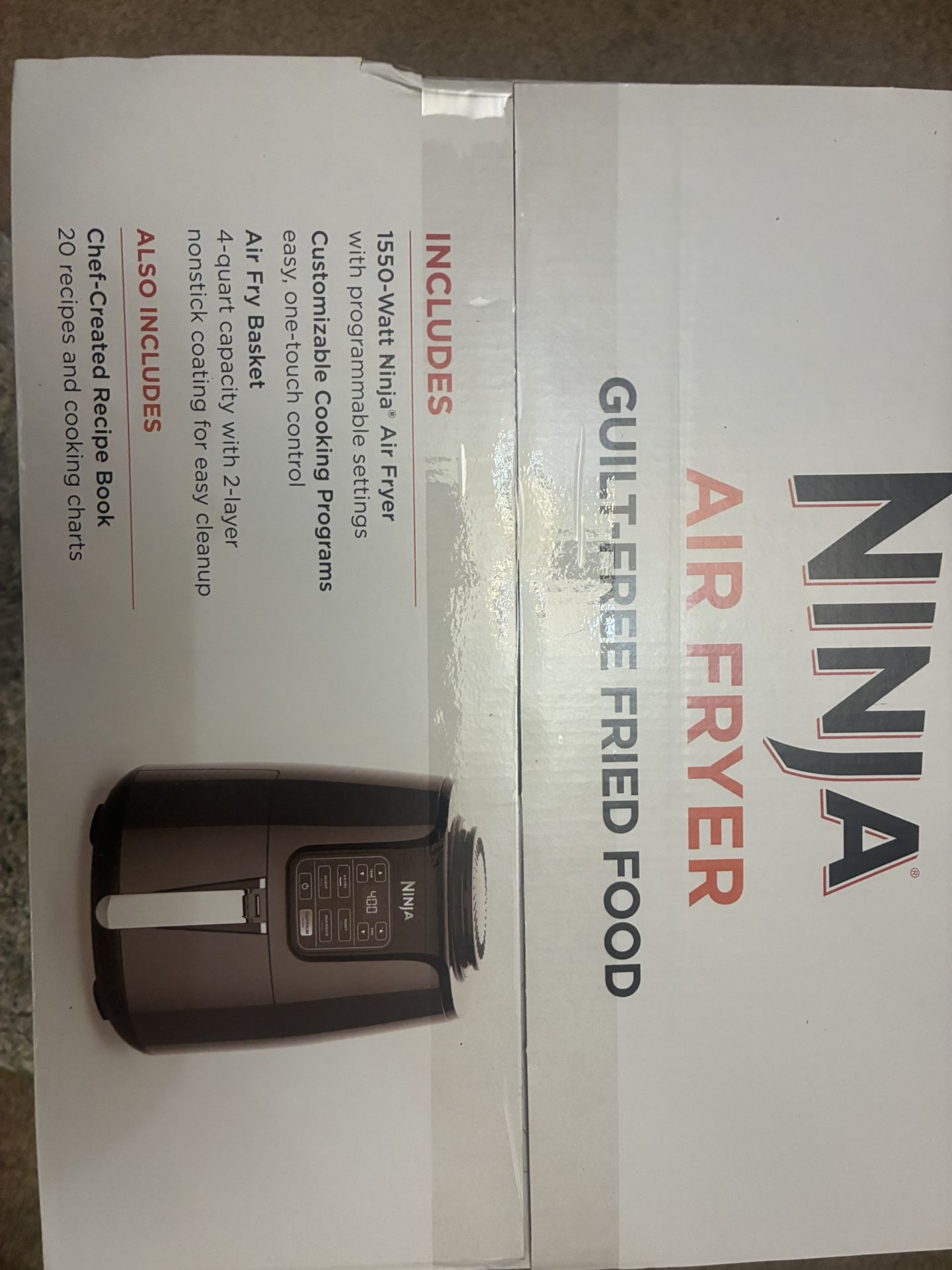 Ninja Air Fryer