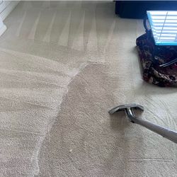 Carpet restoration
