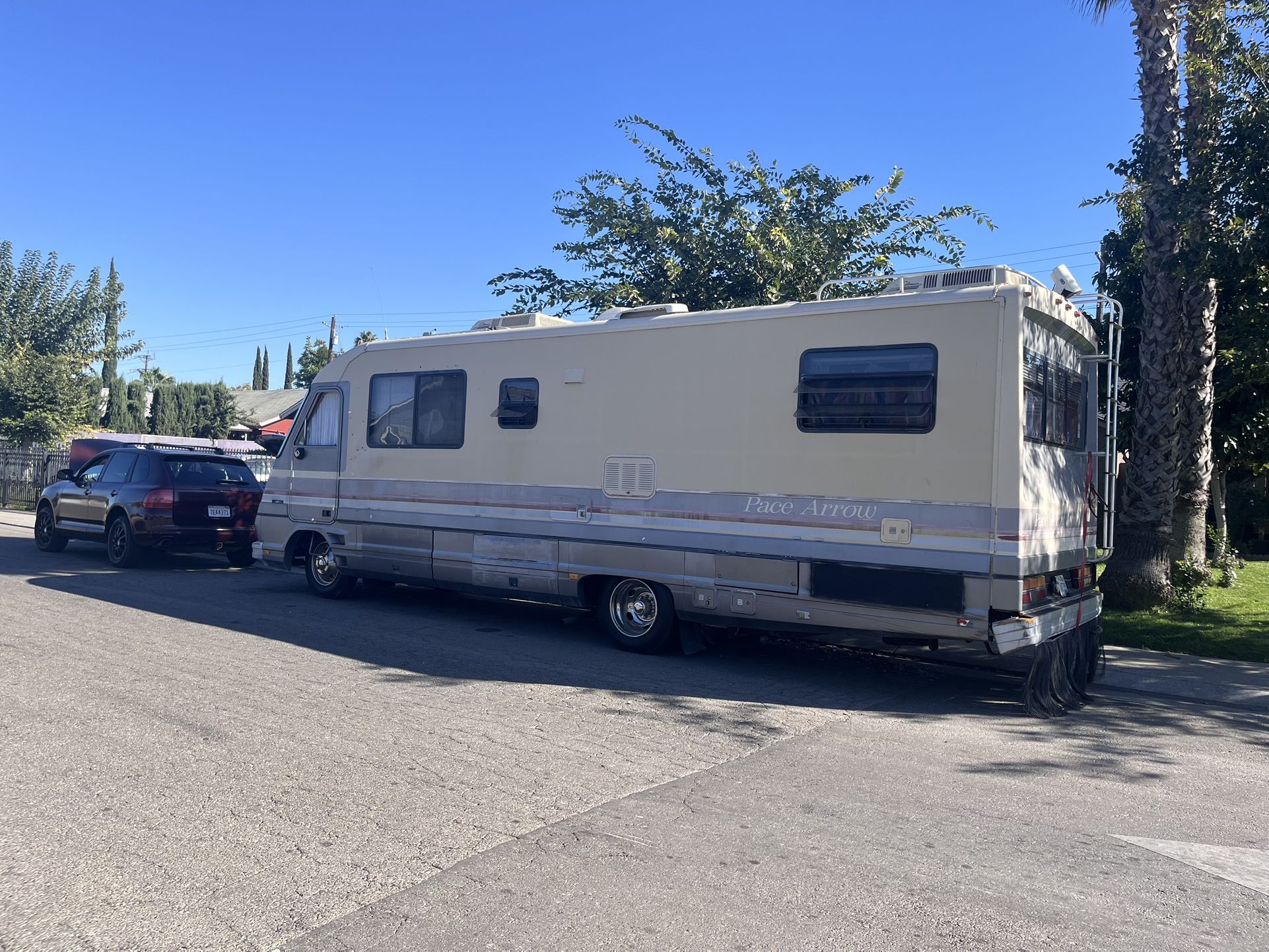 1990 Fleetwood Pace Arrow
