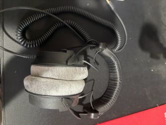 Dt-990 pro 250 ohms headphones open ear gaming