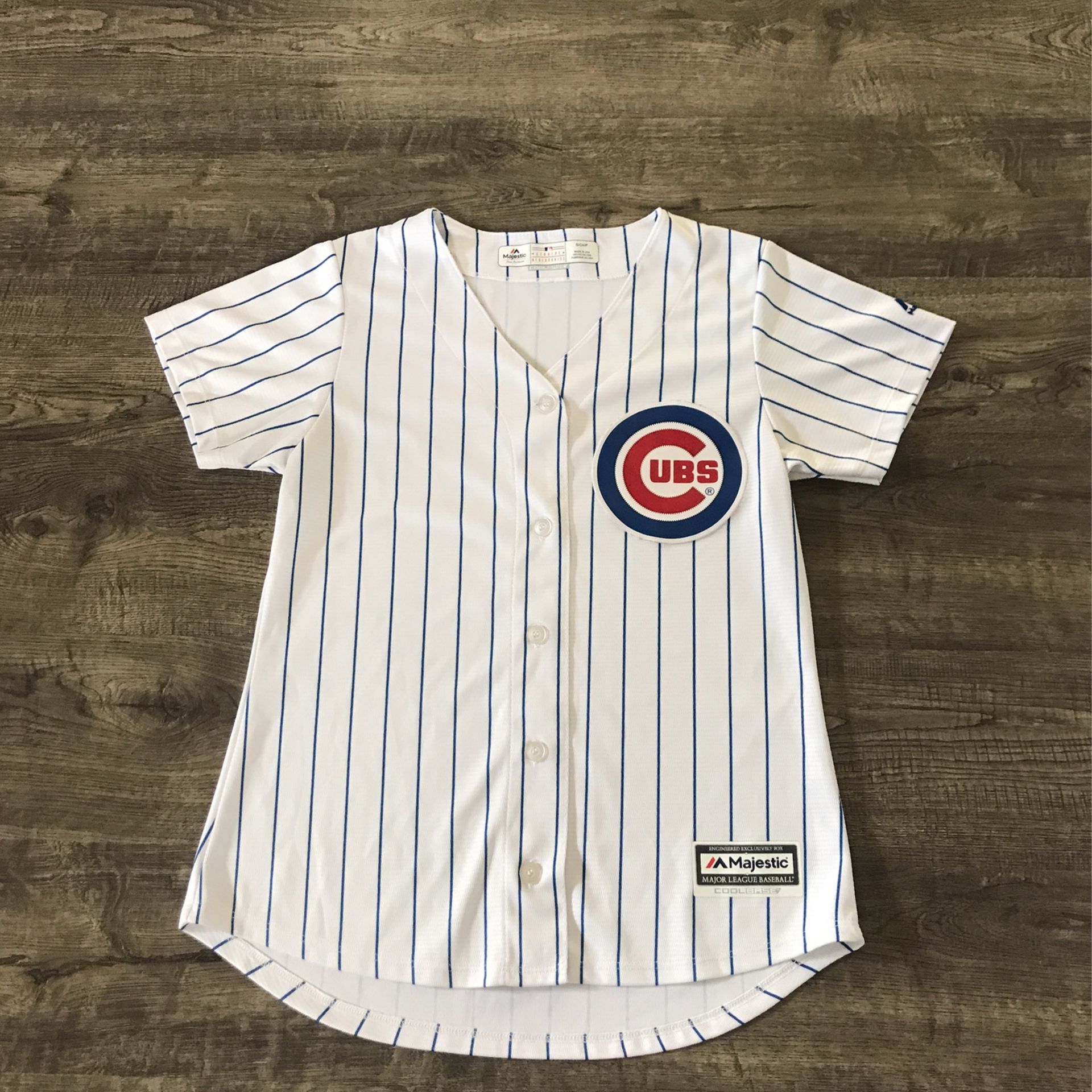 Chicago Cubs Women’s Jersey 