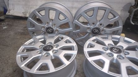 Rines Toyota 17 inches
