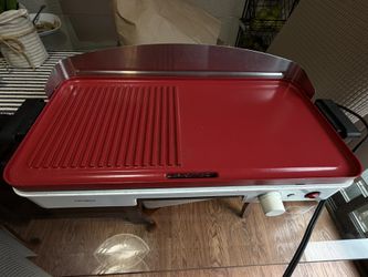 Electric Grill