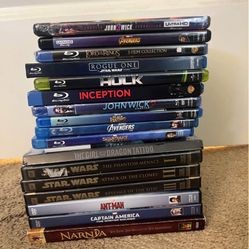 Movies for Trade!!!!