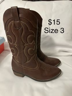 Cowgirl Western Girl Boots