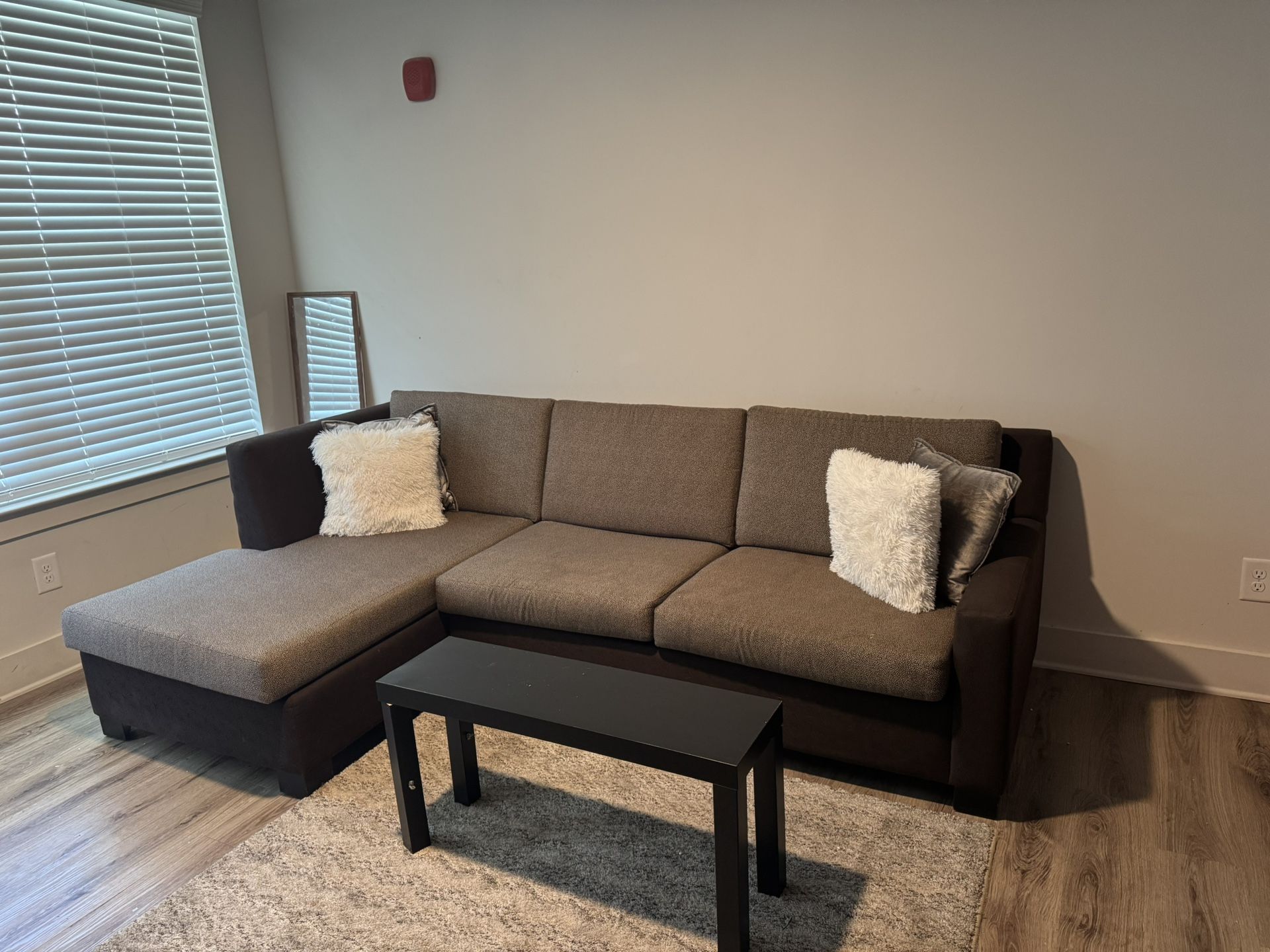 Sectional Sofa With Pull Out Bed