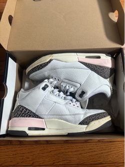 Jordan 3 Retro Neapolitan Dark Mocha (Women’s)