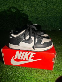 Kid Nike panda