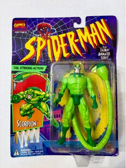 Scorpion Toybiz Action Figure (1994)