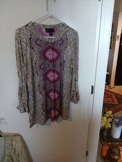 Fancy summer shirt