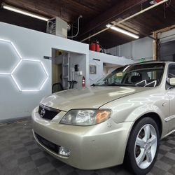 2002 Mazda Protege