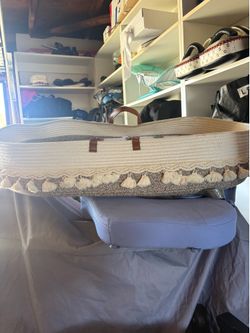 Baby changing pad