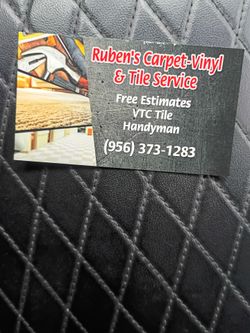 Carpet -vinly-vtc tile