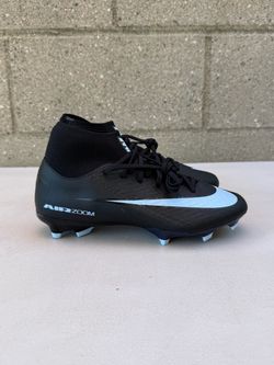 Nike zoom mercurial superfly 10 soccer cleats size 4.5