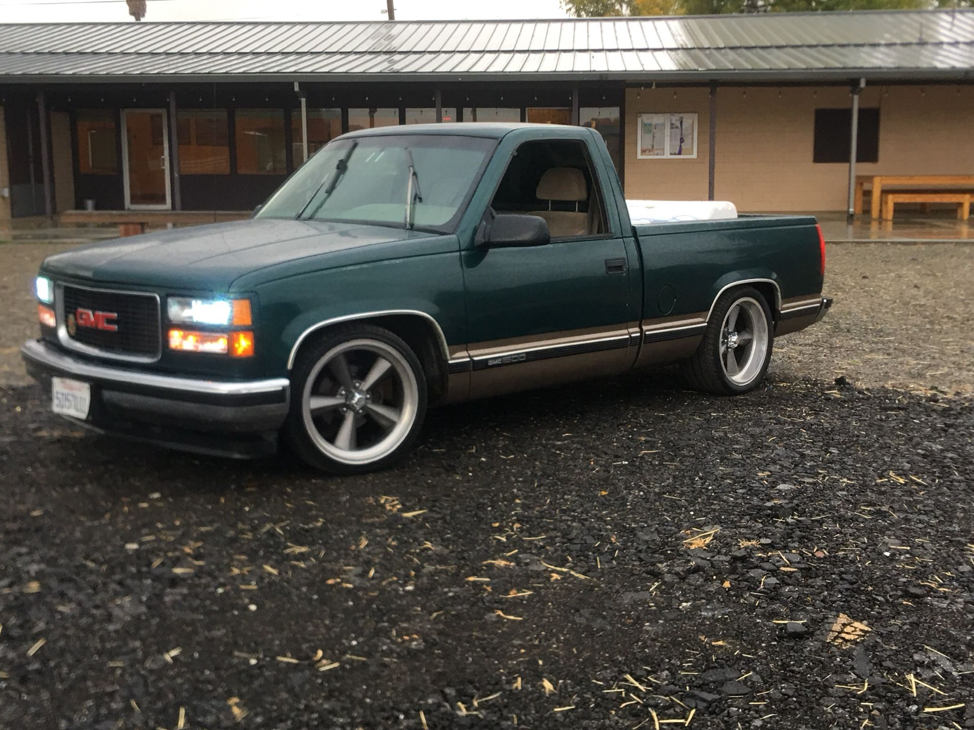 1995 GMC Sierra
