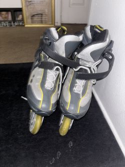 Inline Skates (men’s 7 Women’s 9) 