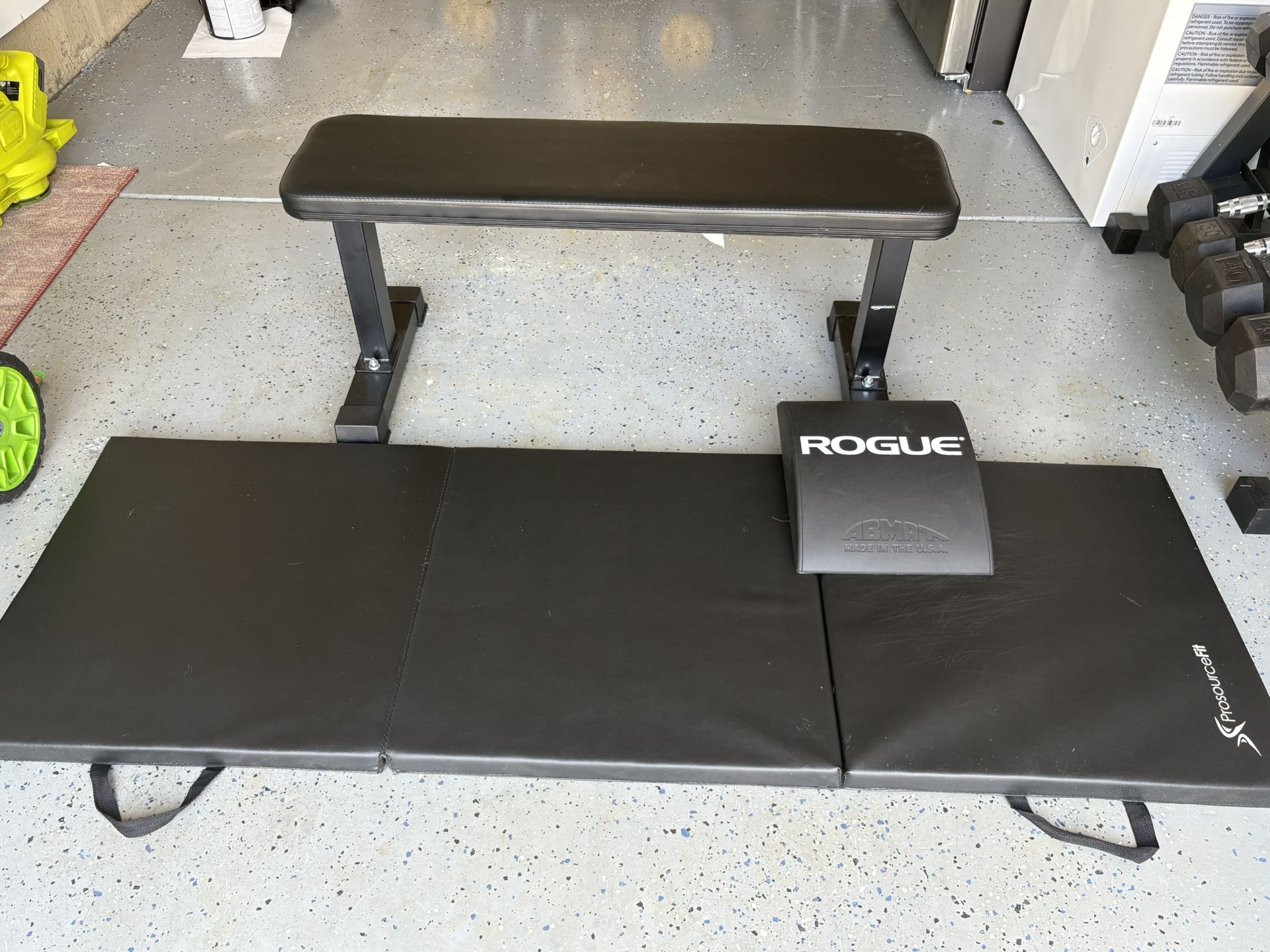 Workout Equipment