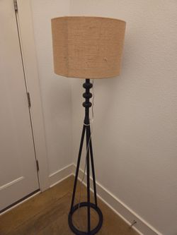 Tall lamp