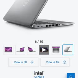 Dell Laptop 