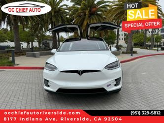 2018 Tesla Model X