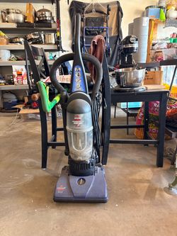Vacuum