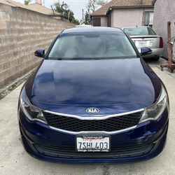 2016 Kia Optima FE 