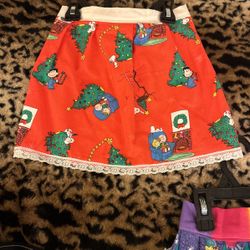 Toddlers apron