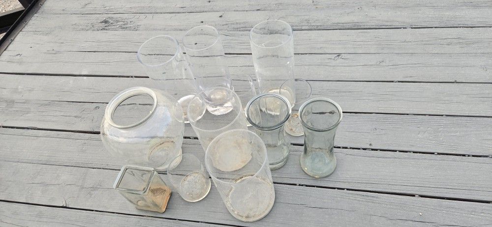 12 Flower Bases