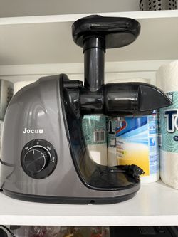 Jocuu Juicer