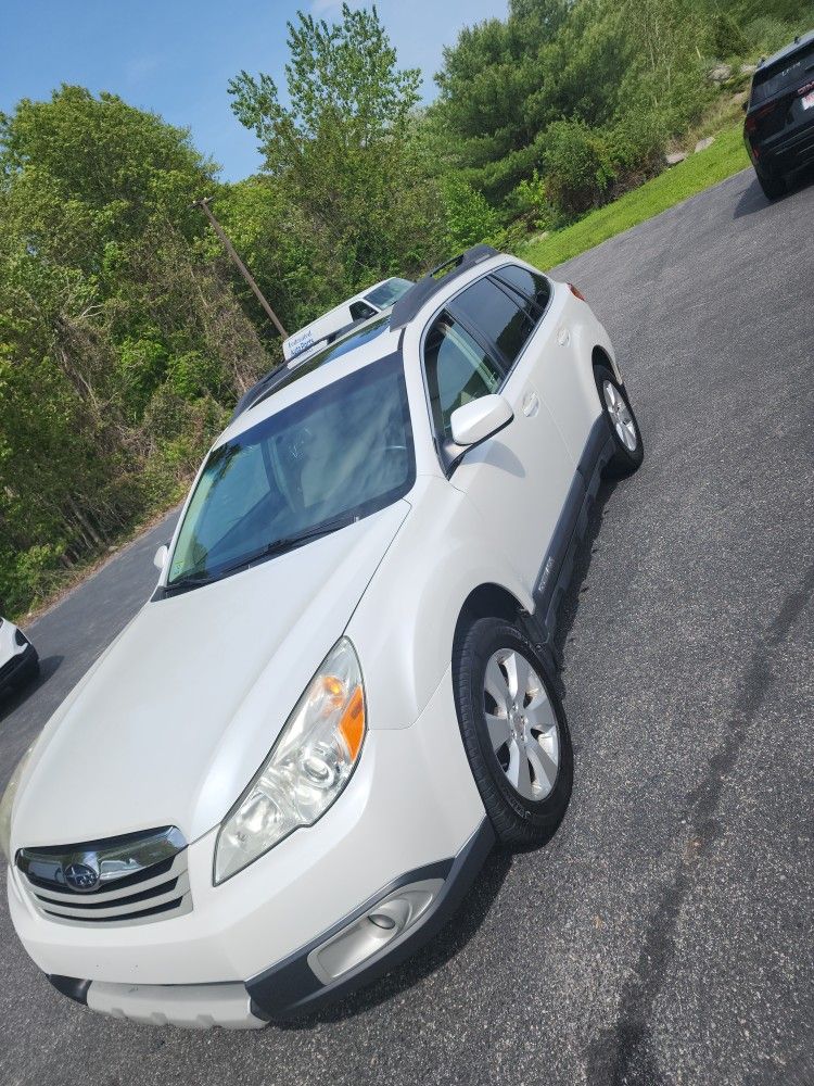 2010 Subaru Outback