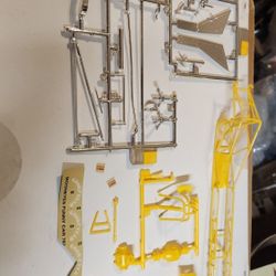 1/24 Funnycar Chassis