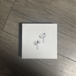 AirPods Pro 2nd Generation