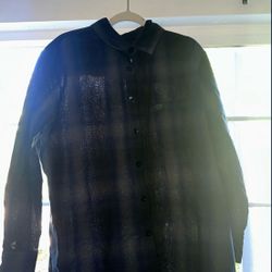 FB County Checker Flannel