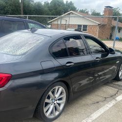 2011 BMW 535i