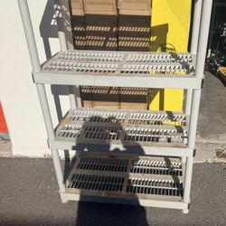 Shelf 4 Tier For Sale 35 X 18 X  56
